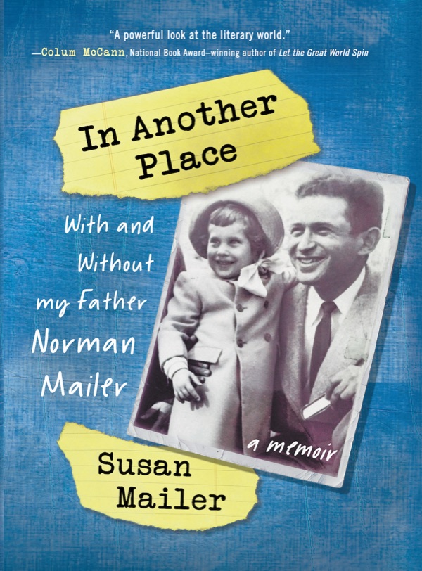 Cover of In Another Place by Susan Mailer